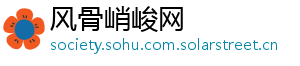 风骨峭峻网